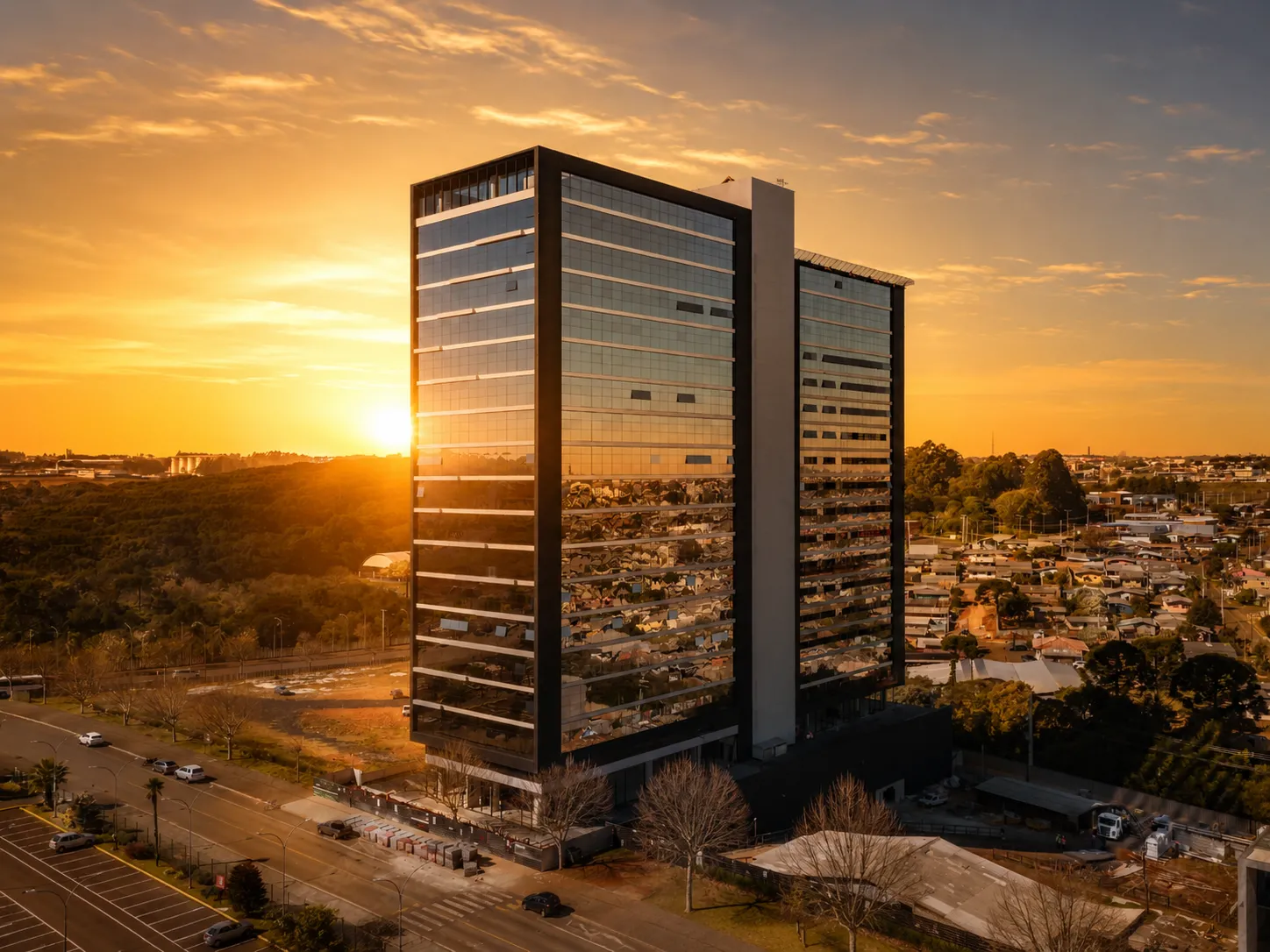 Tree Tower Offices