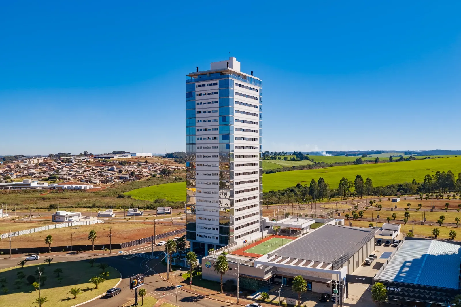 Residencial Cidade dos Lagos