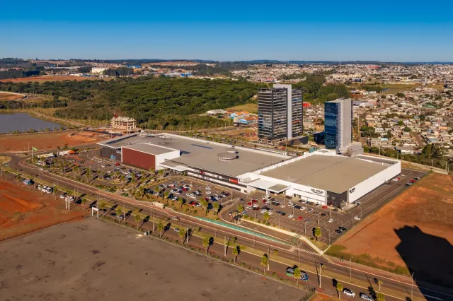 Shopping Cidade dos Lagos